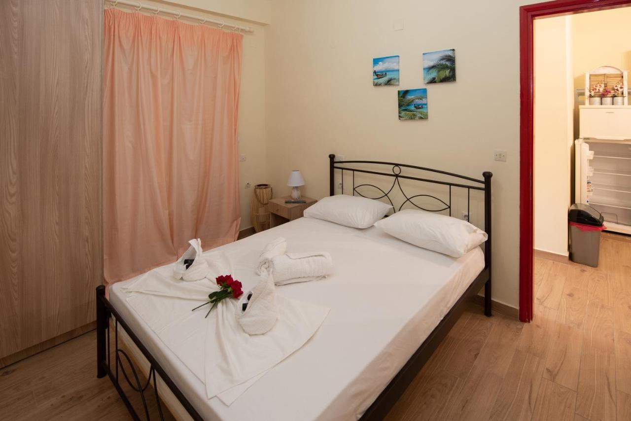 Alitocatos Apartamento Chania  Exterior foto