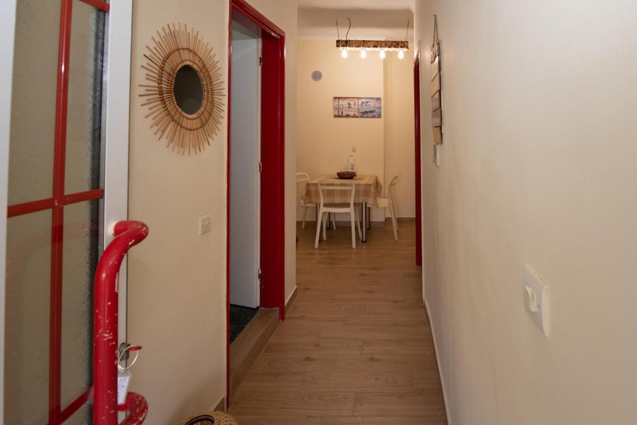 Alitocatos Apartamento Chania  Exterior foto