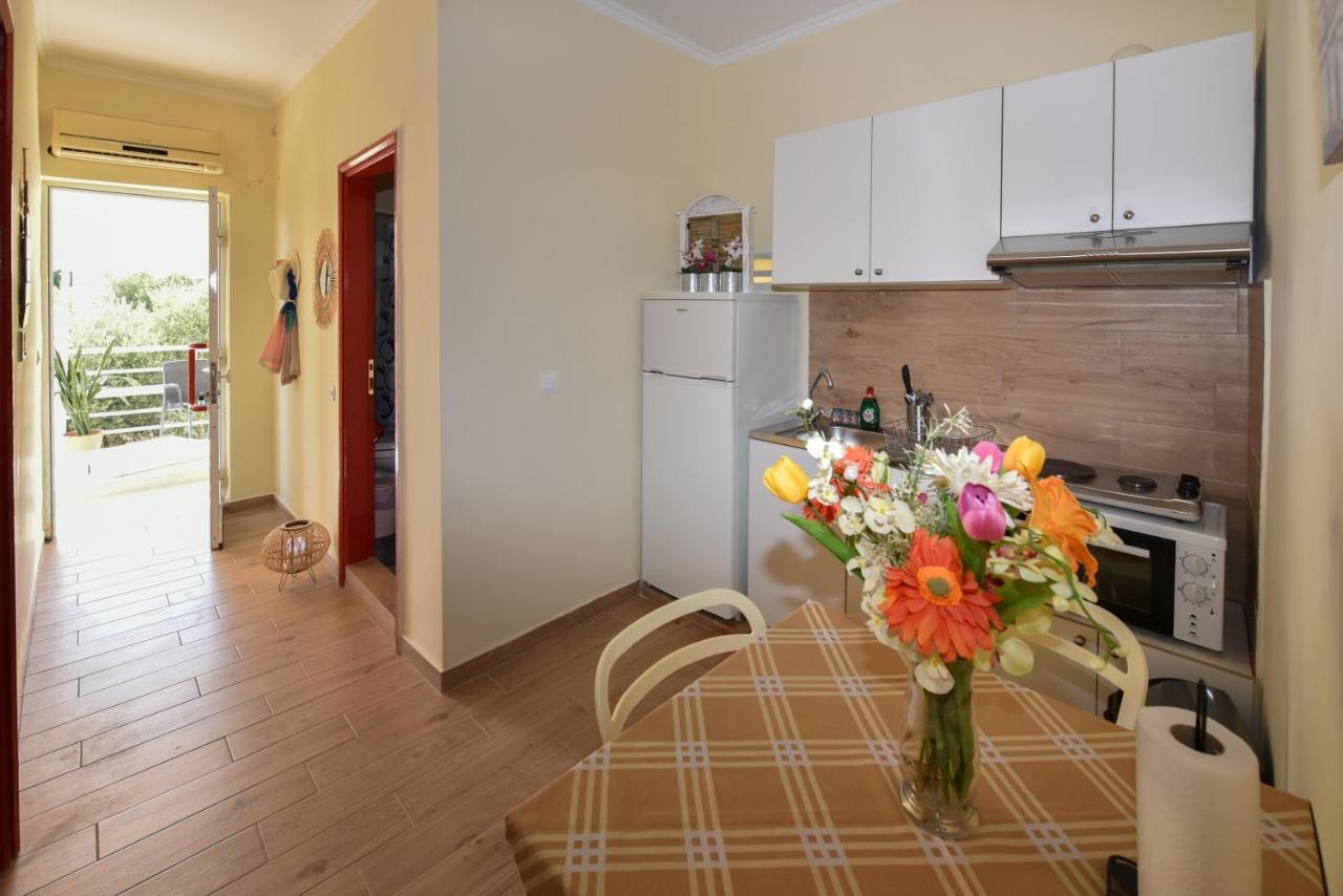 Alitocatos Apartamento Chania  Exterior foto
