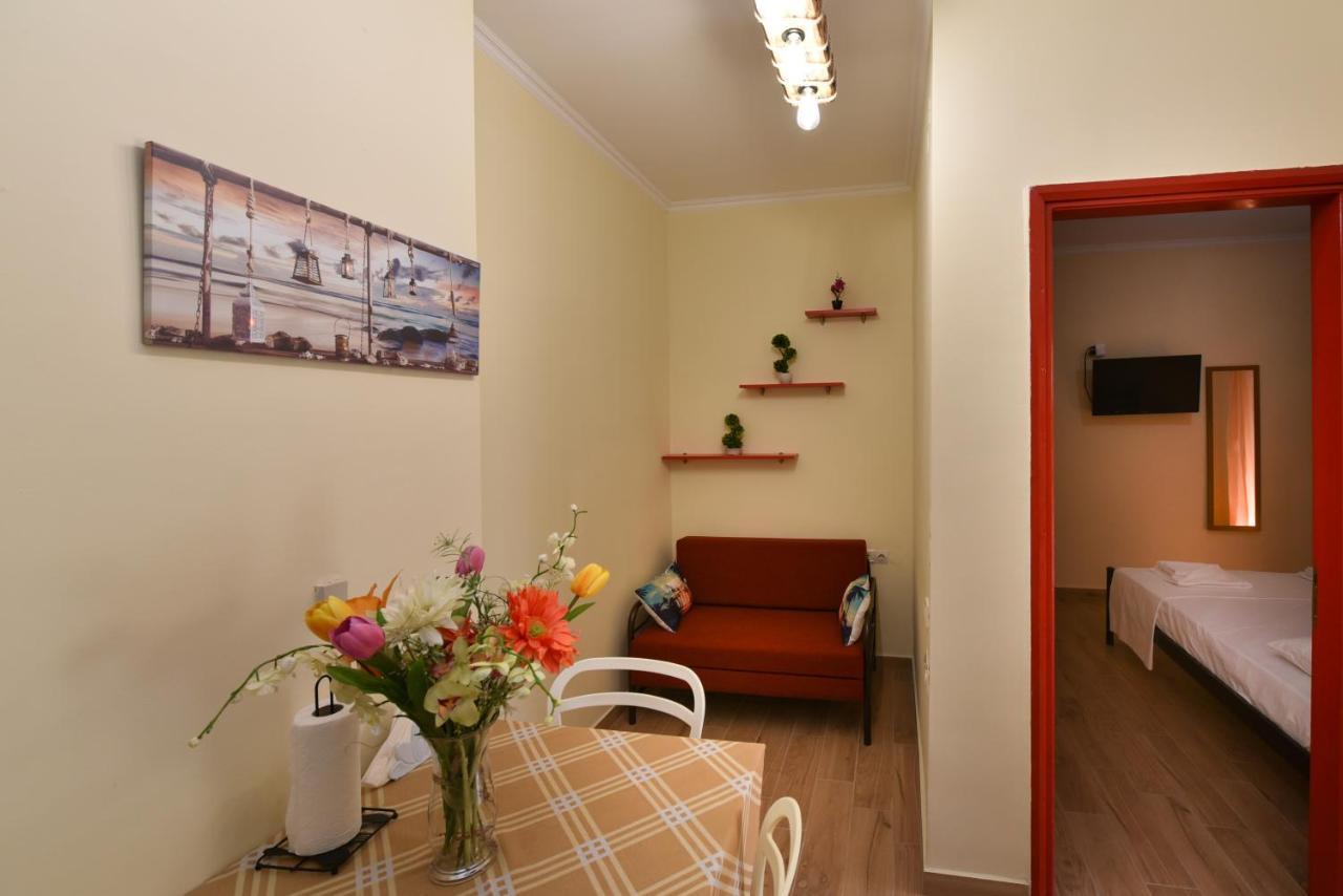 Alitocatos Apartamento Chania  Exterior foto