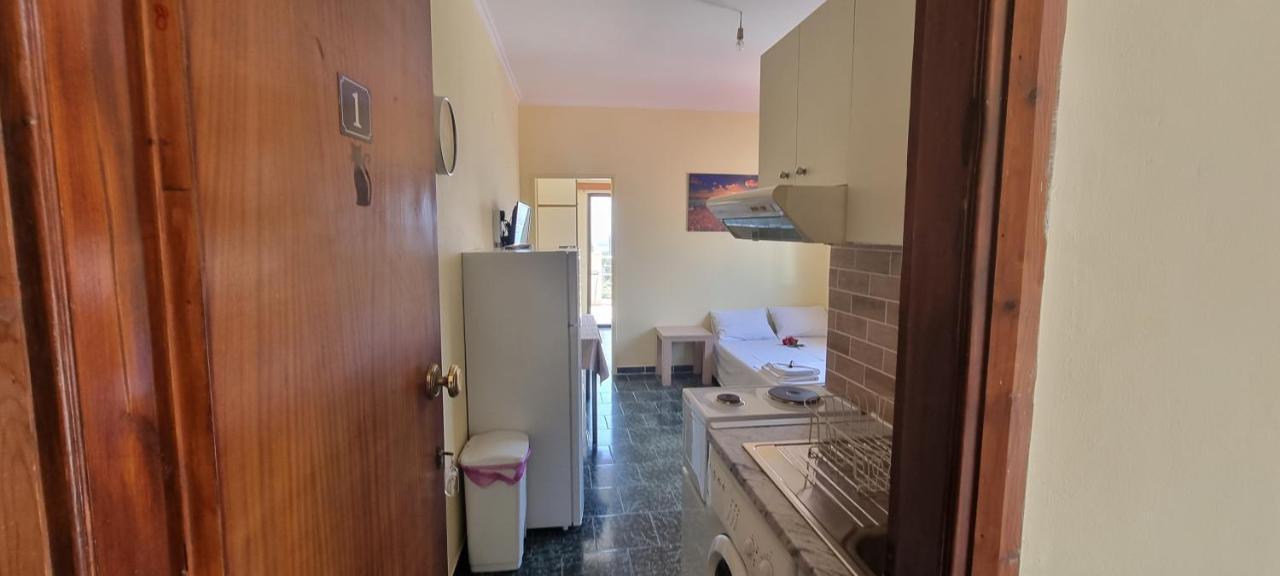 Alitocatos Apartamento Chania  Exterior foto