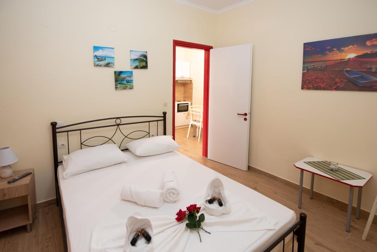 Alitocatos Apartamento Chania  Exterior foto