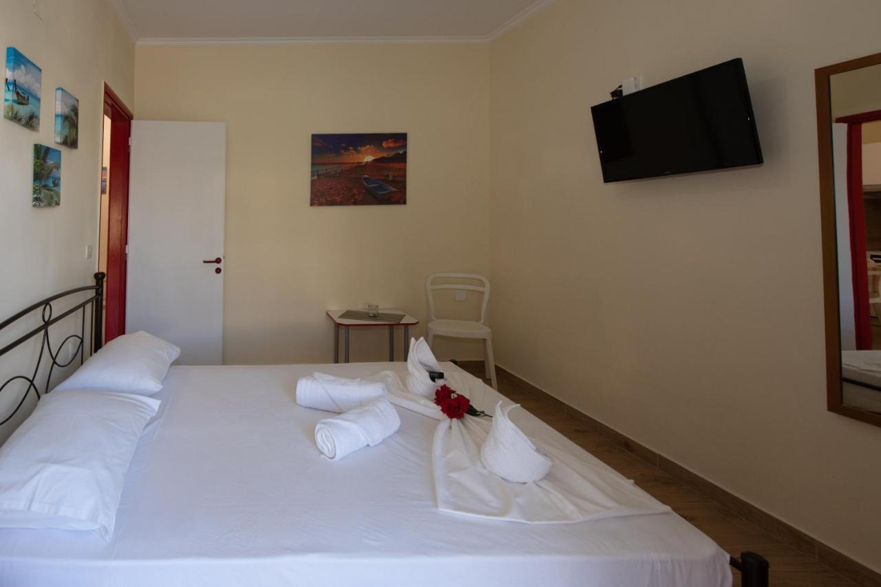 Alitocatos Apartamento Chania  Exterior foto