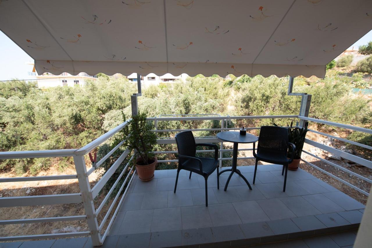 Alitocatos Apartamento Chania  Exterior foto