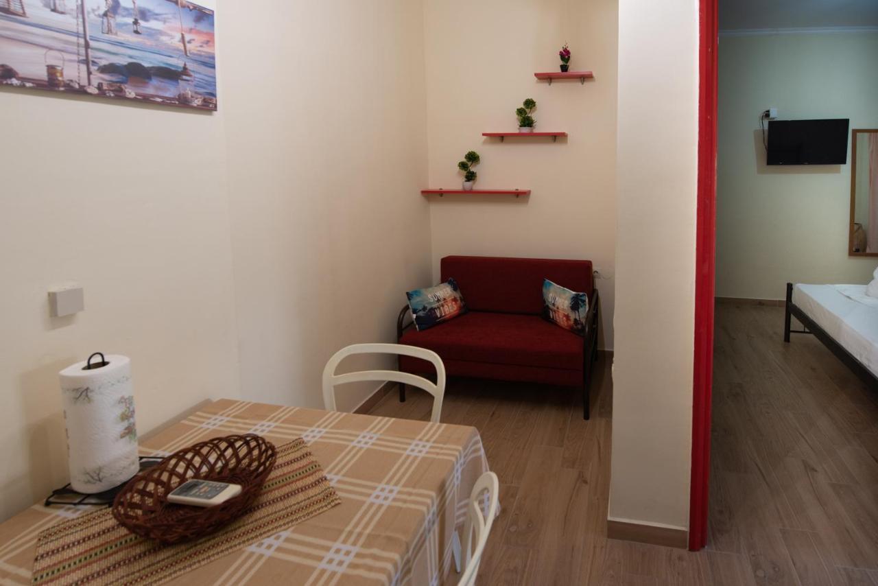 Alitocatos Apartamento Chania  Exterior foto