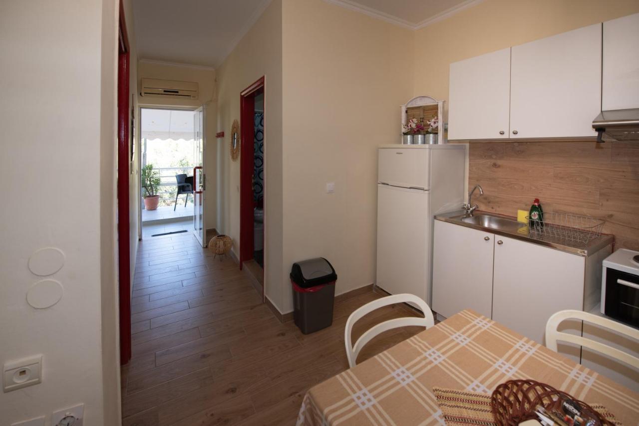 Alitocatos Apartamento Chania  Exterior foto
