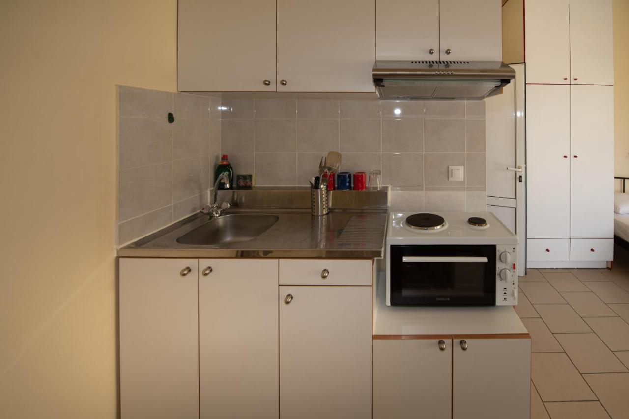 Alitocatos Apartamento Chania  Exterior foto