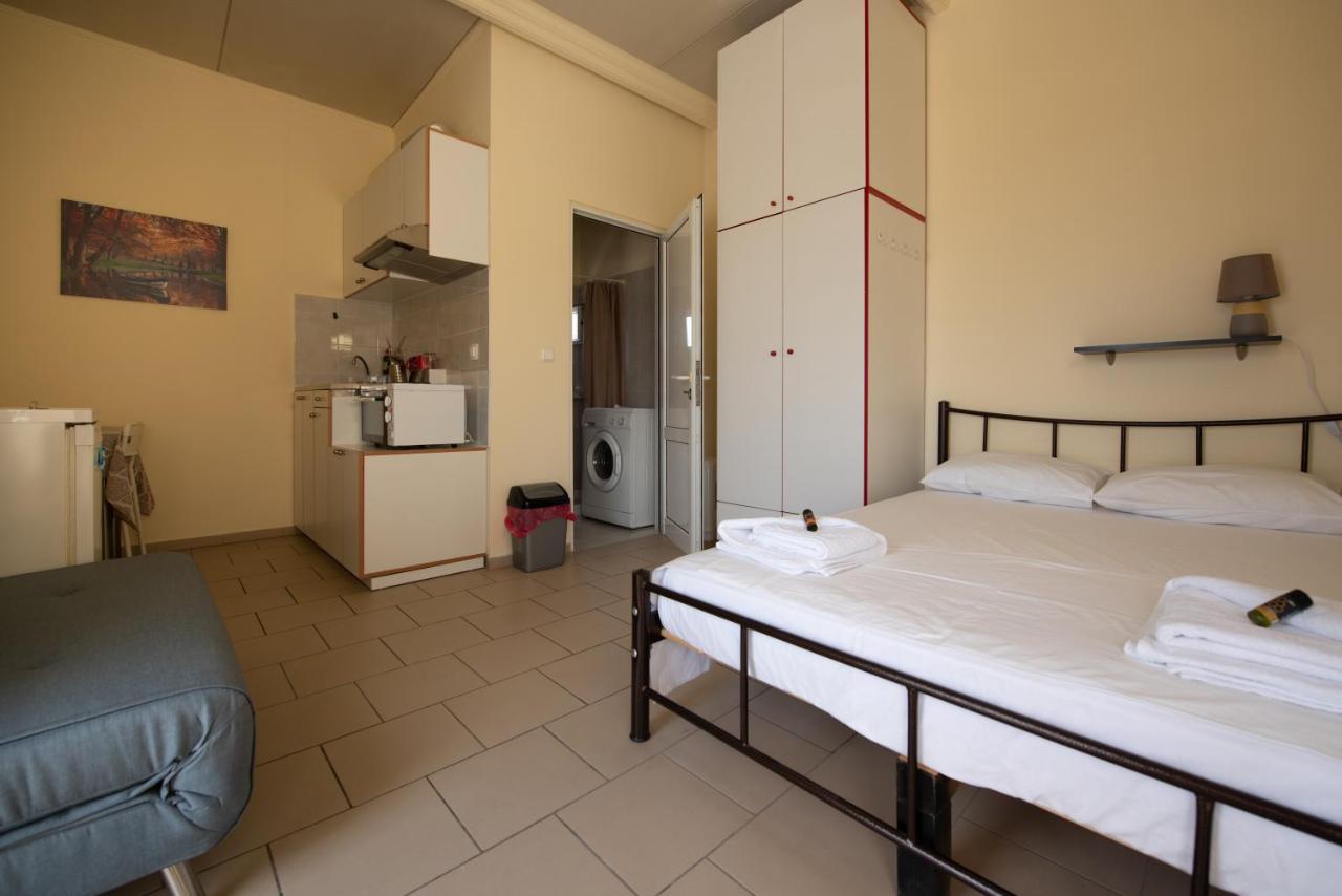 Alitocatos Apartamento Chania  Exterior foto