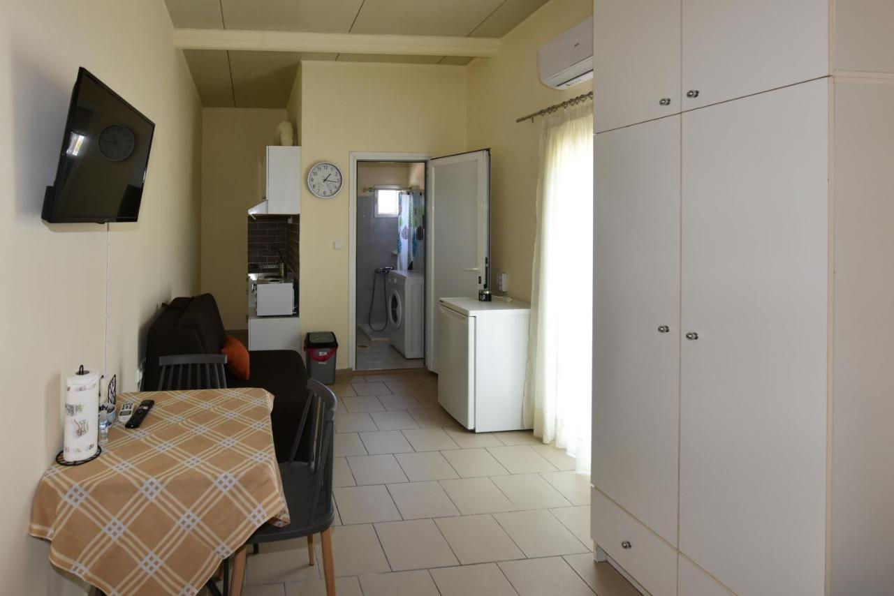 Alitocatos Apartamento Chania  Exterior foto
