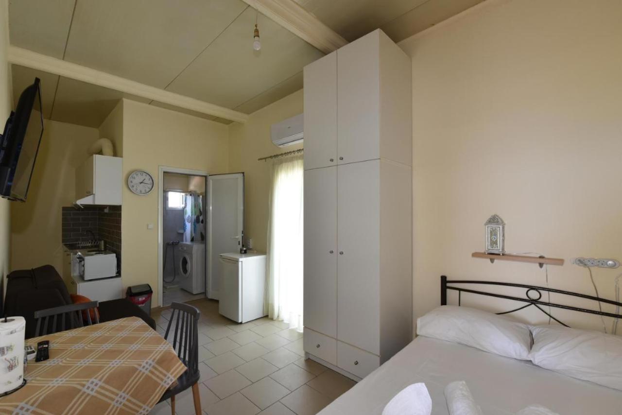 Alitocatos Apartamento Chania  Exterior foto