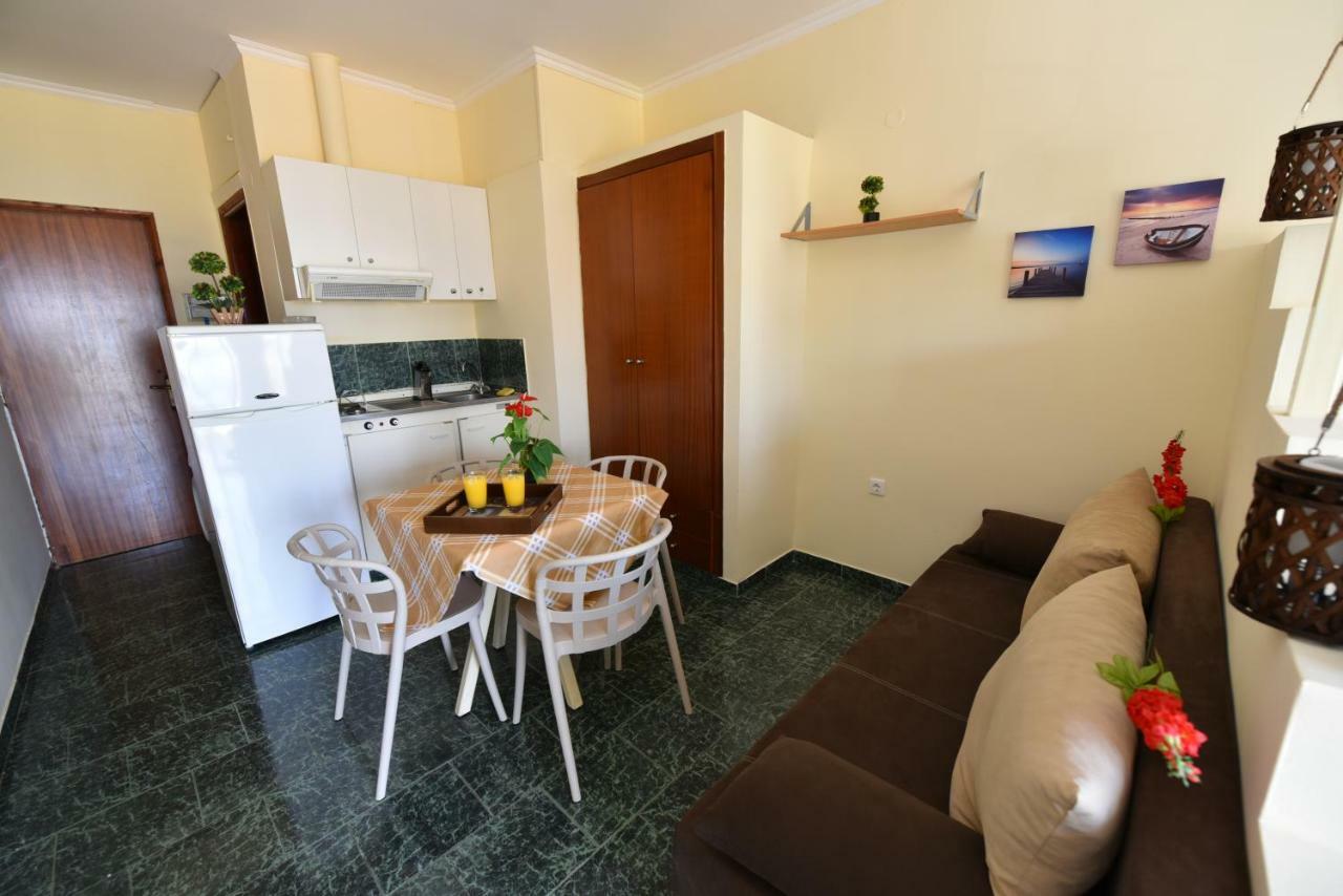Alitocatos Apartamento Chania  Exterior foto