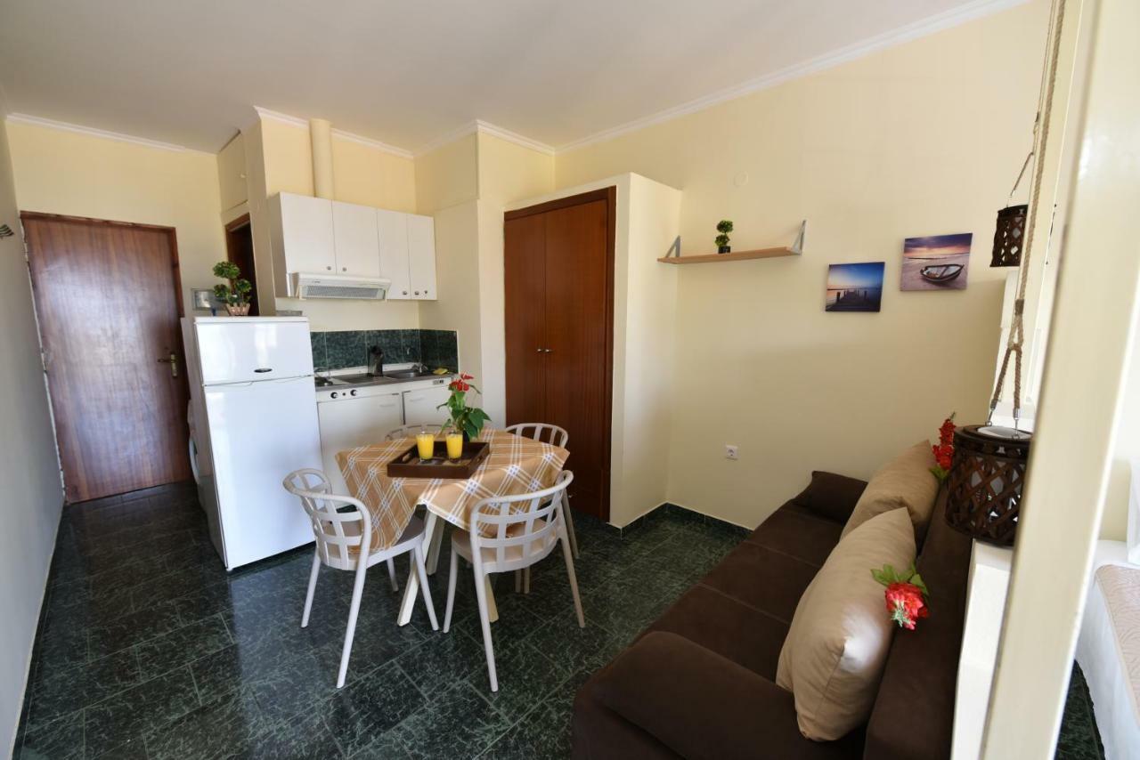 Alitocatos Apartamento Chania  Exterior foto