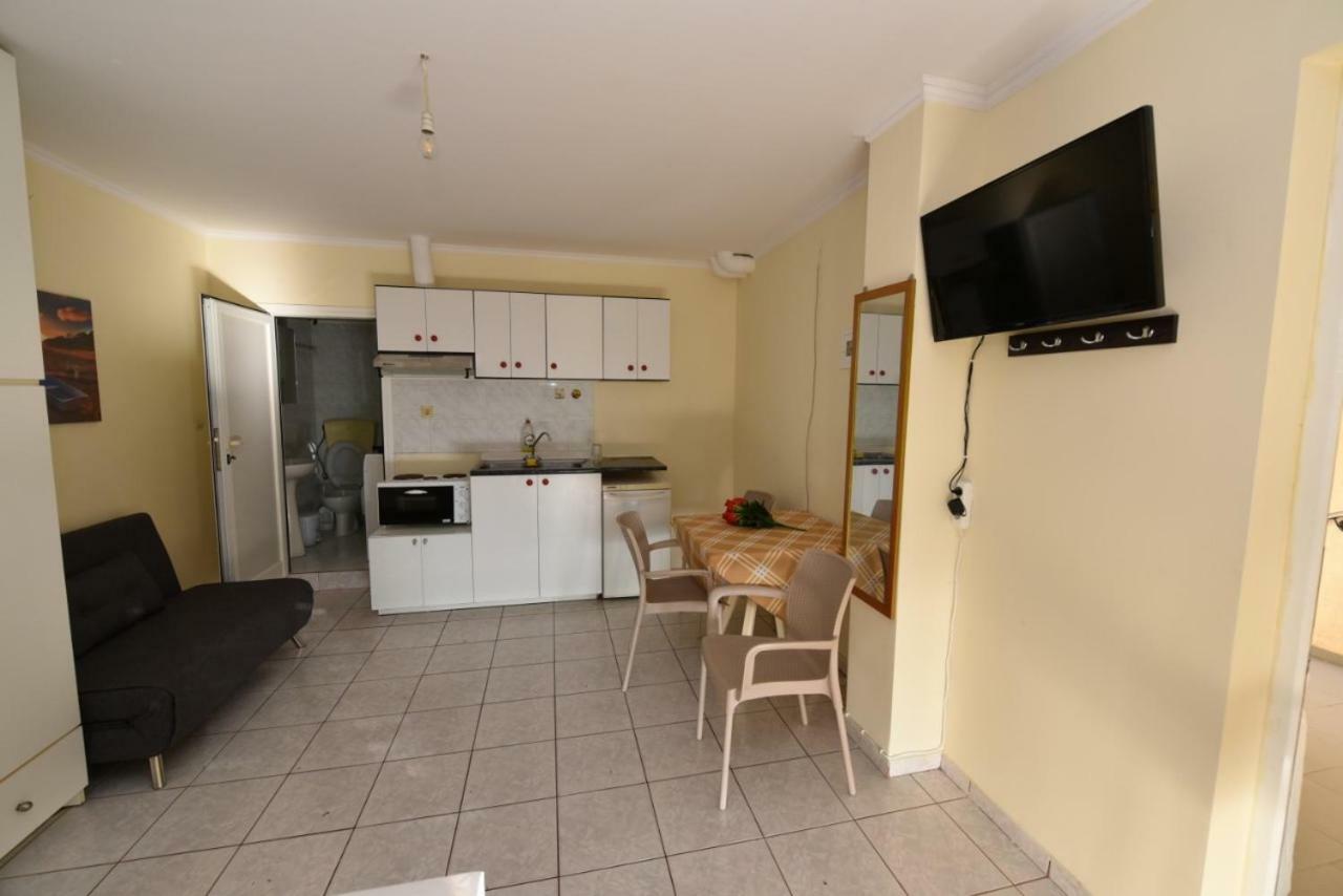Alitocatos Apartamento Chania  Exterior foto